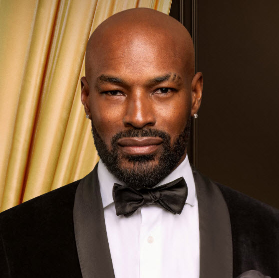 Tyson Beckford
